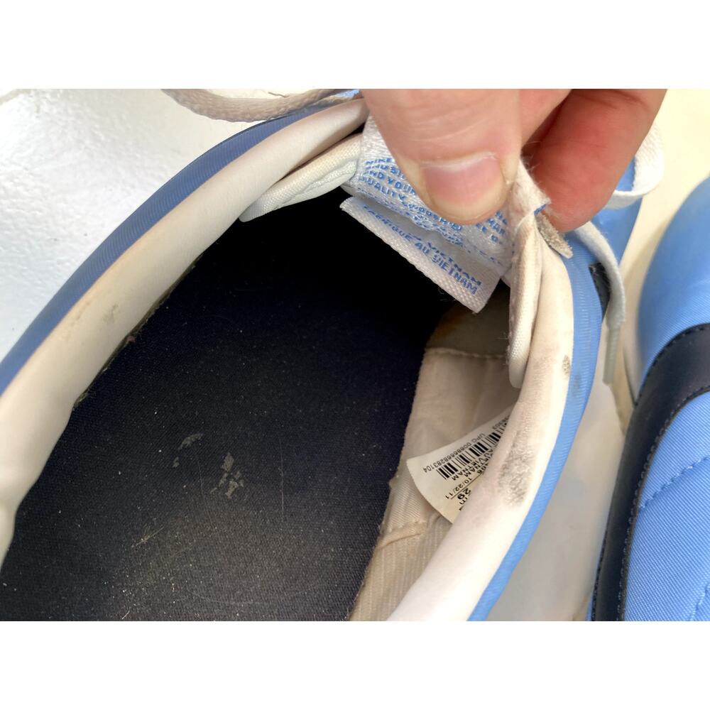 Vintage Nike Cortez Basic Nylon, blue, size 11 - Picture 16 of 16